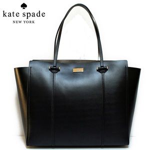 Kate spade arbour hill black tote bag